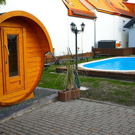 B&B Talstation Ferienwohnung Fuer 2 Personen Horselberg-Hainich Exterior photo