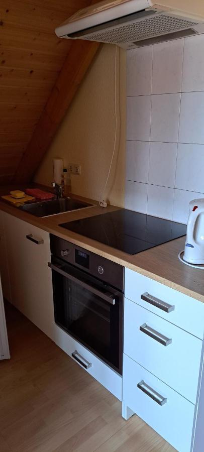 B&B Talstation Ferienwohnung Fuer 2 Personen Horselberg-Hainich Exterior photo