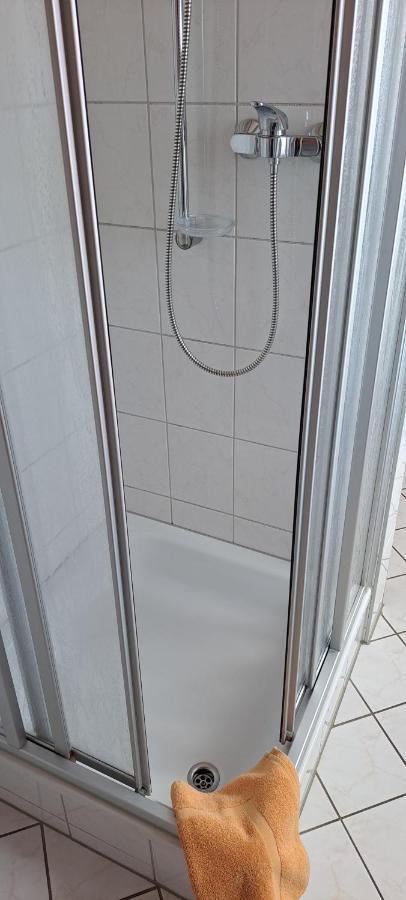 B&B Talstation Ferienwohnung Fuer 2 Personen Horselberg-Hainich Exterior photo