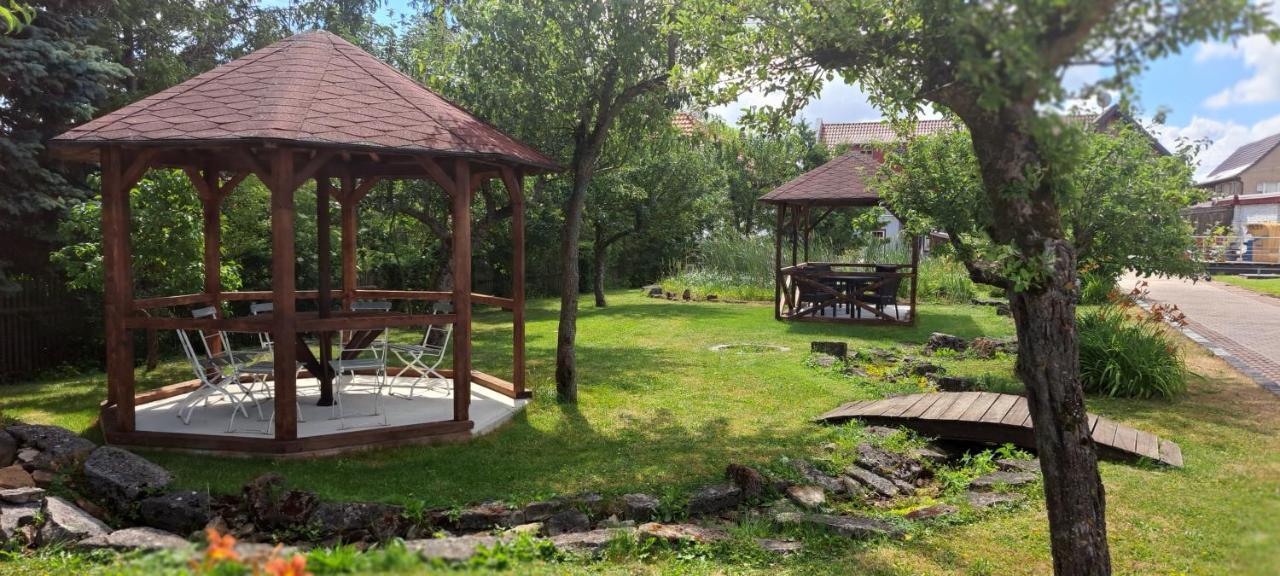 B&B Talstation Ferienwohnung Fuer 2 Personen Horselberg-Hainich Exterior photo