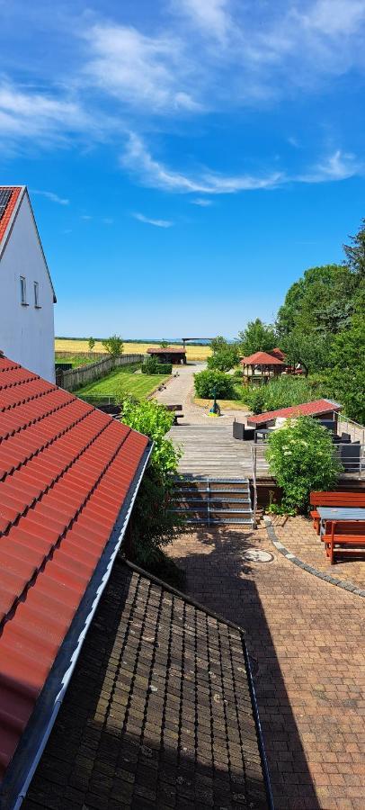 B&B Talstation Ferienwohnung Fuer 2 Personen Horselberg-Hainich Exterior photo