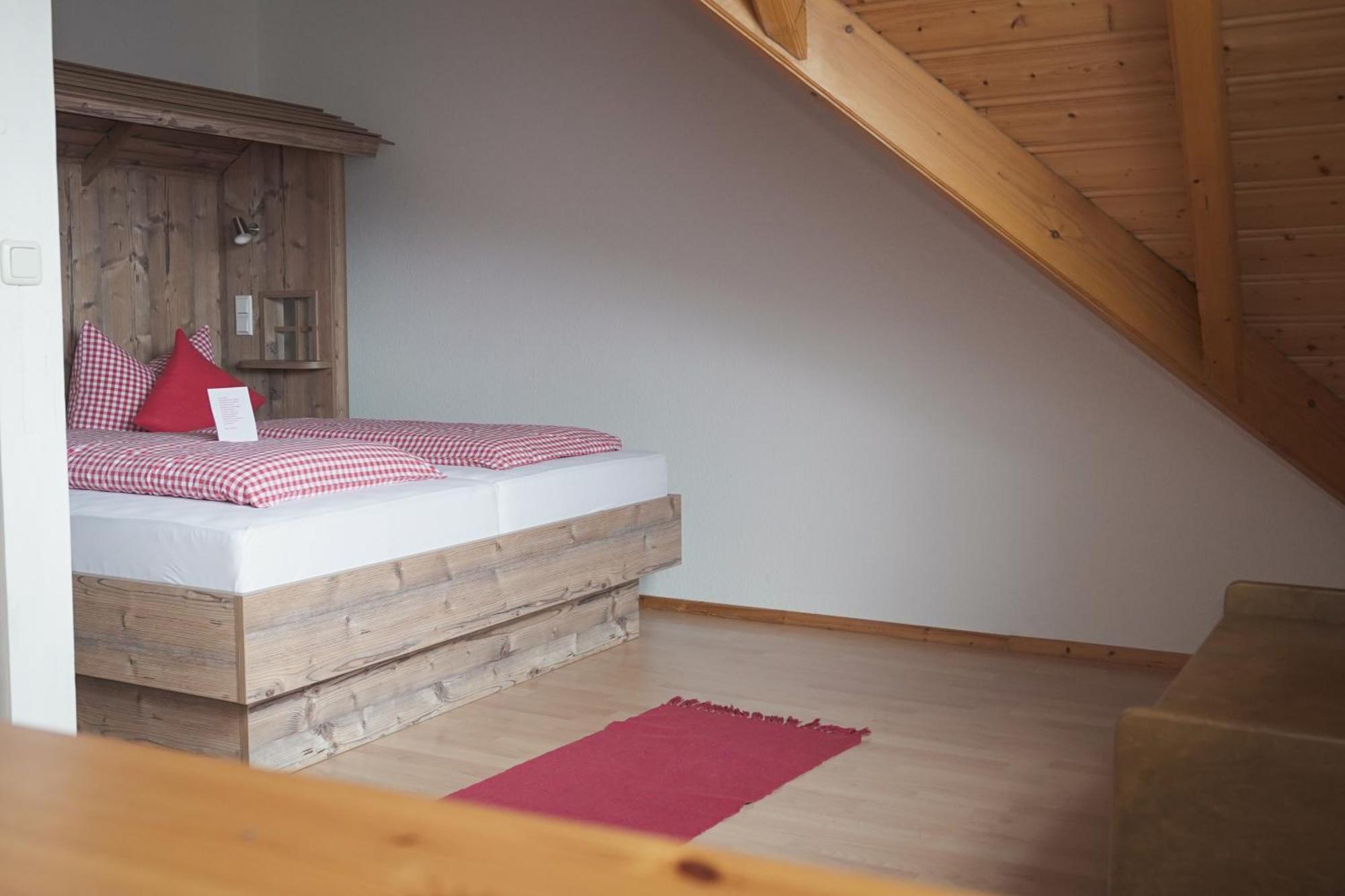 B&B Talstation Ferienwohnung Fuer 2 Personen Horselberg-Hainich Exterior photo