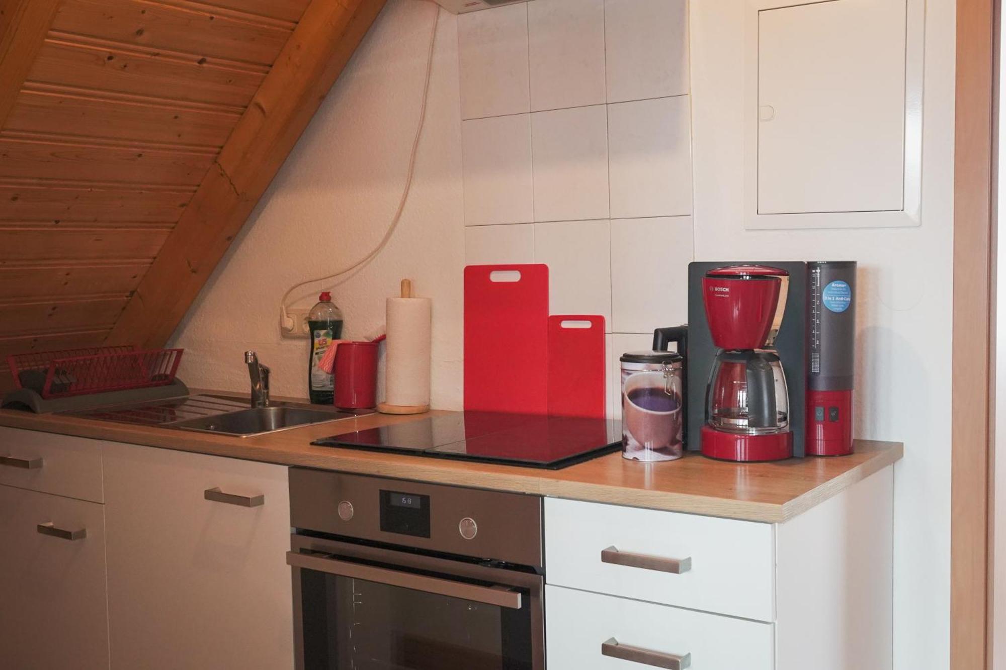 B&B Talstation Ferienwohnung Fuer 2 Personen Horselberg-Hainich Exterior photo