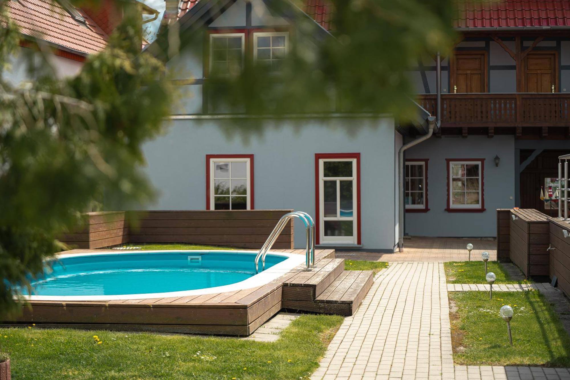 B&B Talstation Ferienwohnung Fuer 2 Personen Horselberg-Hainich Exterior photo