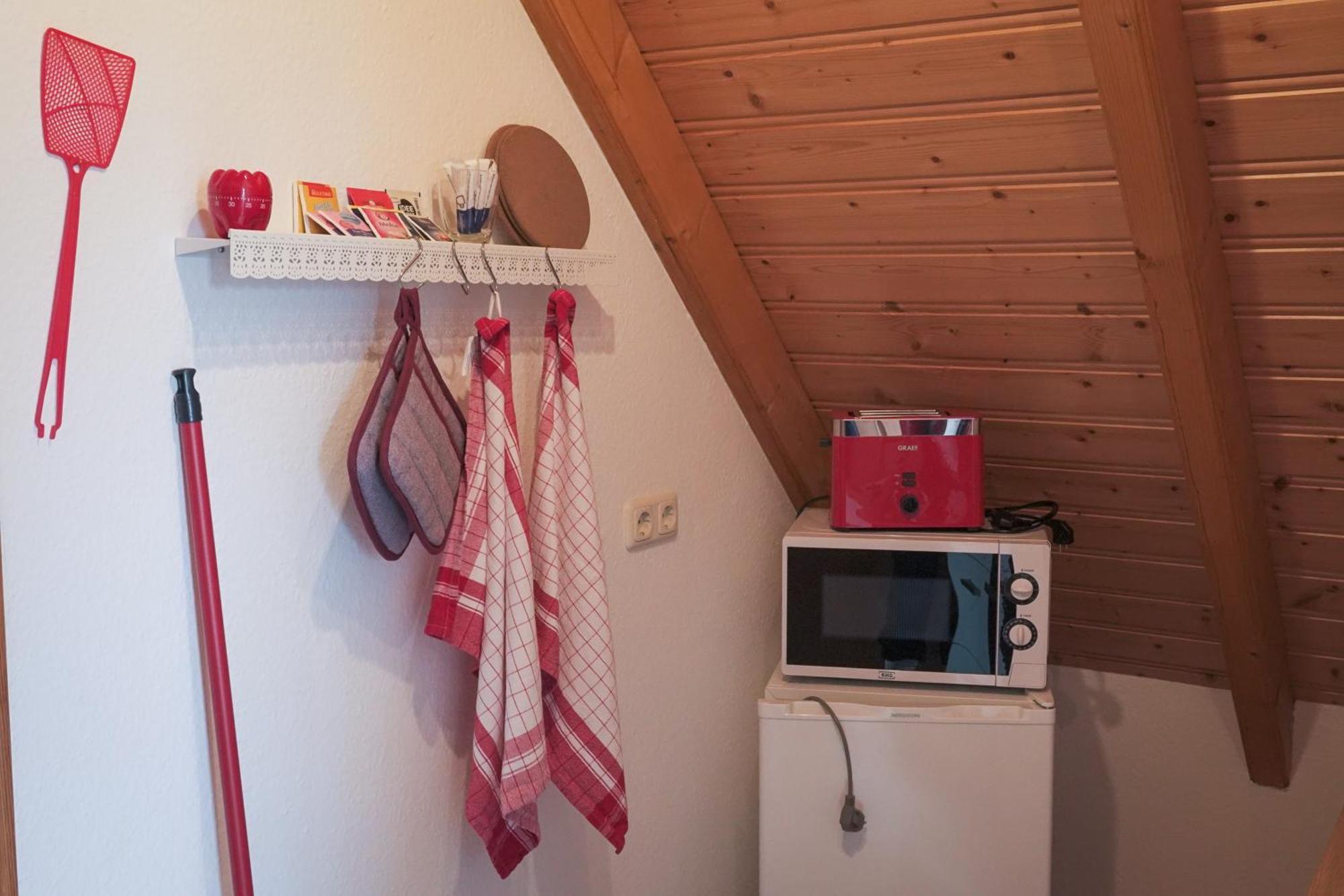 B&B Talstation Ferienwohnung Fuer 2 Personen Horselberg-Hainich Exterior photo