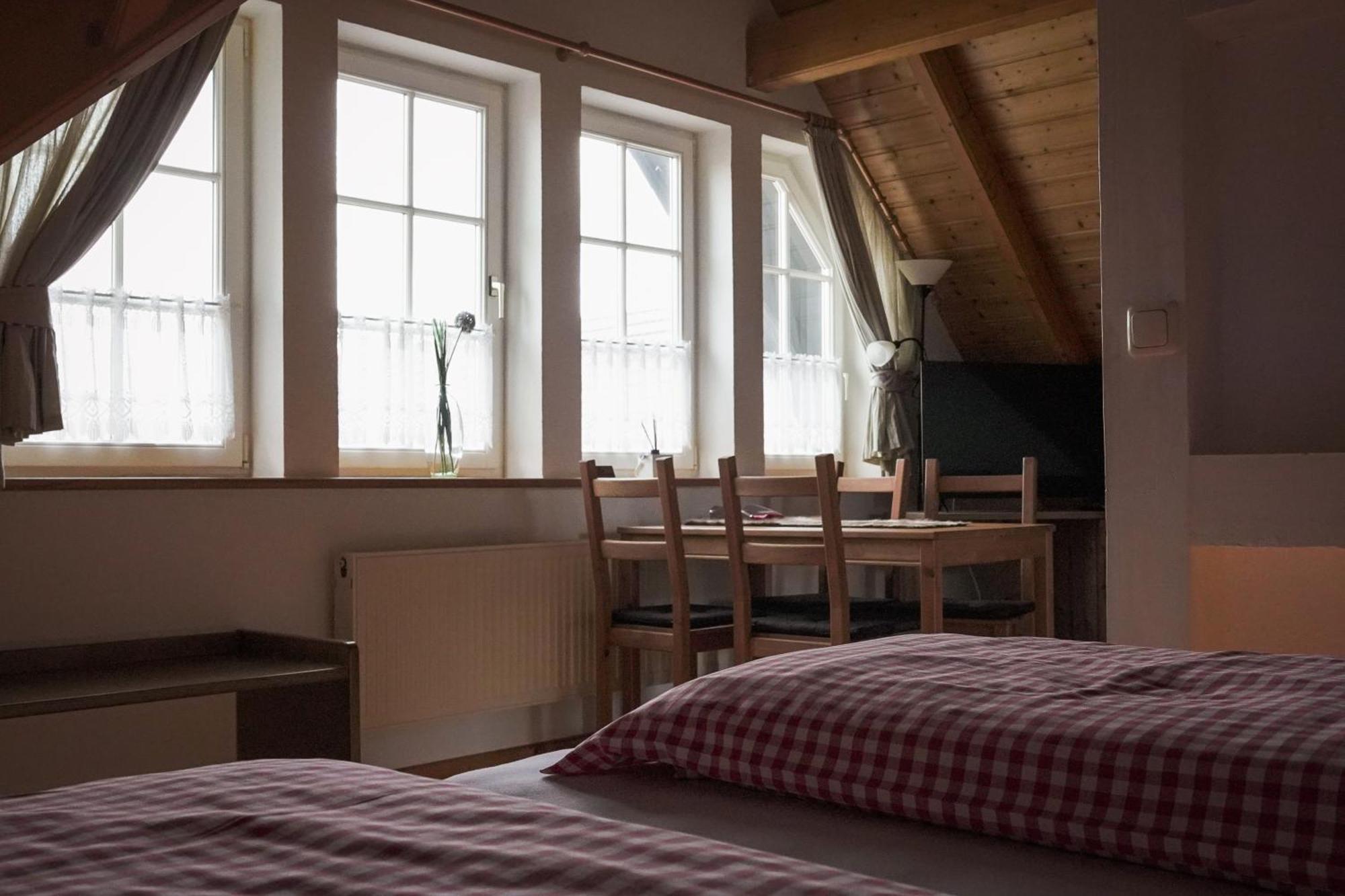 B&B Talstation Ferienwohnung Fuer 2 Personen Horselberg-Hainich Exterior photo